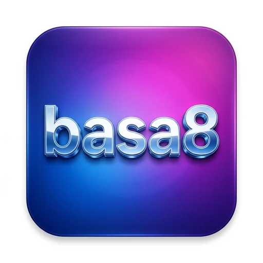 basa8 Logo - অফিসিয়াল